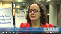 video thumbnail woman talking