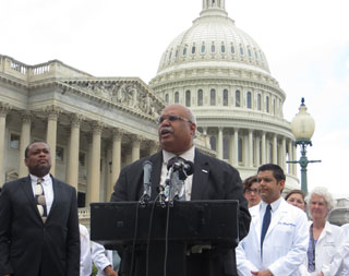 advocating for health reform