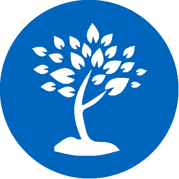 Icon of a tree