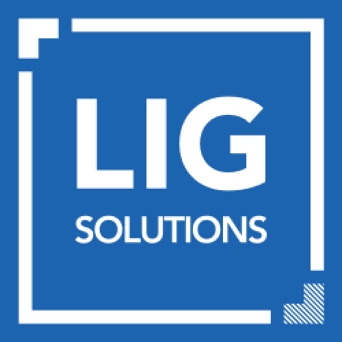 LIG Solutions logo